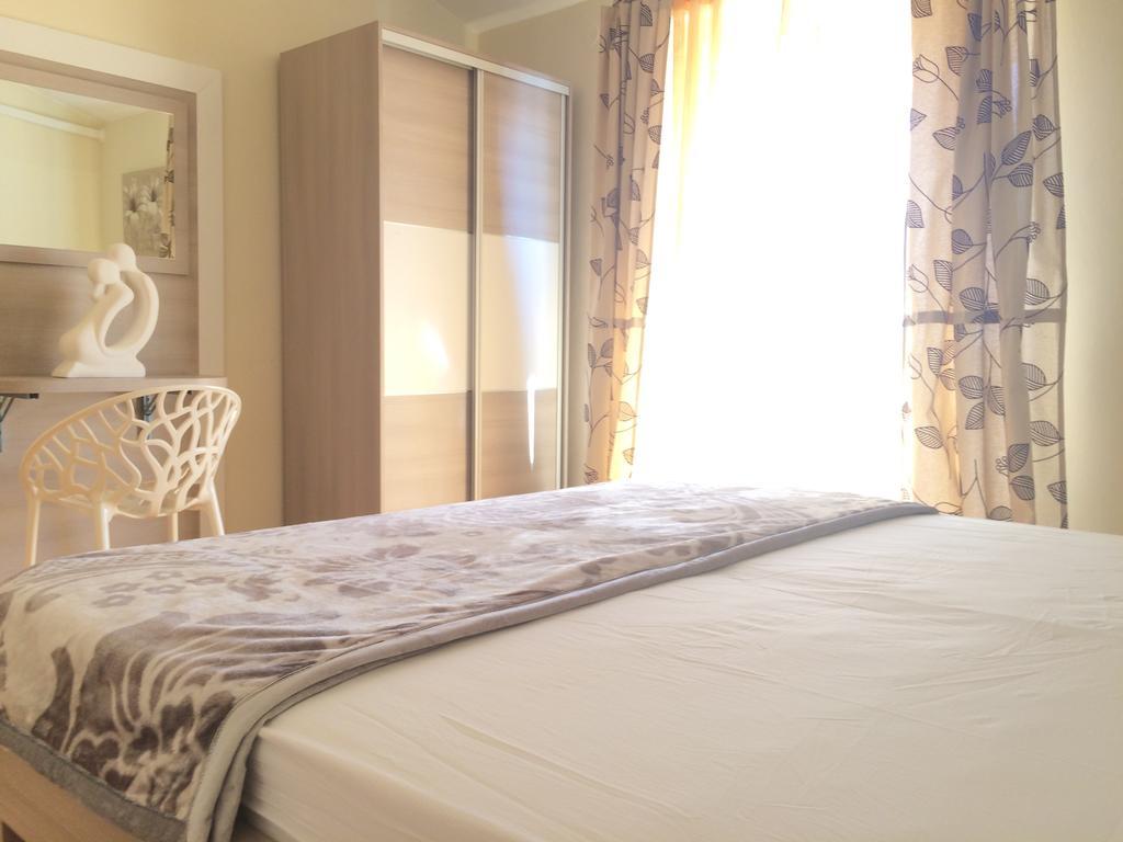Apartmani Adriatic Ana ノヴァリャ エクステリア 写真